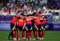 Link Live Streaming Jepang vs Spanyol di Cabor Sepak bola Olimpiade Paris Malam Ini