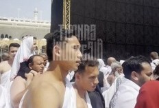 Ini Momen Rizki Ridho Cs Ibadah Umroh Sebelum Berjuang Lawan Arab Saudi