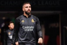 Real Madrid Puas dengan Performa Dani Carvajal, Siap Sodorkan Kontrak Baru