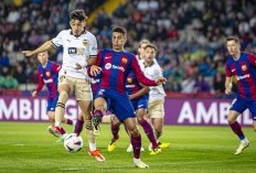 Link Live Streaming Valencia vs Barcelona - Pekan 1 Liga Spanyol 2024/25
