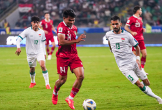 Dua Tim Bekas Lawan Timnas Indonesia di Kualifikasi Piala Dunia Tersingkir dari Olimpiade Paris 2024