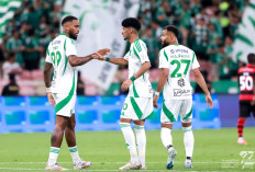 Hasil Al Ahli vs Al Riyadh di Liga Super Arab Saudi - Ivan Toney Brace, Tuan Rumah Pesta 5 Gol
