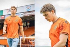 Profil Mauro Zijlstra, Striker Keturunan Belanda yang Tak Sabar Bela Timnas Indonesia