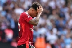 Komentar Tak Terduga Erik ten Hag usai Jadon Sancho Gagal Eksekusi Penalti di Community Shield 2024