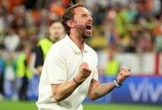 Inggris Belum Pernah Juara Euro, Gareth Southgate Ngotot Kalahkan Spanyol?