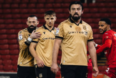 Prediksi Wrexham vs Peterborough di Liga Satu Inggris 2024/25 - Awas Rawan Longsor!