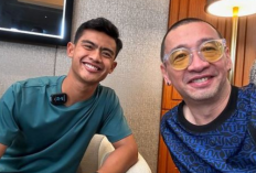 Terungkap Alasan Coach Justin Pakai Tagar #ISTANDWITHARHAN