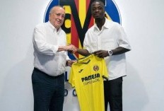 Nicolas Pepe Ngaku Gagal di Arsenal, Kini Hijrah ke Villarreal