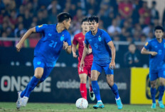 Susunan Pemain Vietnam vs Thailand di Final Piala AFF 2024
