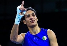 Profil Imane Khelif, Petinju Aljazair yang Bikin Gaduh di Olimpiade Paris 2024