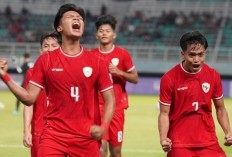 Daftar Harga Tiket Timnas Indonesia di Kualifikasi Piala Asia U-20 2025