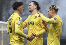 Tempat Menonton Oxford Utd vs Luton di Championship 2024/25