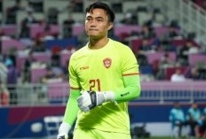 Kacau! Ernando Ari Menangis Usai Blunder di Laga Timnas Indonesia vs Irak