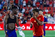 Ini Senjata Pamunkas Spanyol yang Pecundangi Irlandia Utara 5-1 