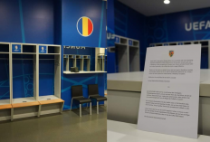 Rumania Bersihkan Ruang Ganti Pemain Usai Tersingkir dari Euro 2024, Netizen: Kelas!