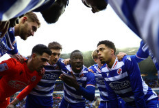 Susunan Pemain Burton vs Reading di Liga Satu Inggris 2024/25