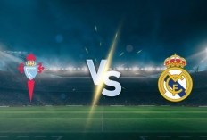 Tempat Menonton Celta Vigo vs Real Madrid di Liga Spanyol 2024/25