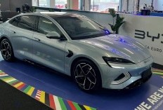 BYD Peroleh Kendali Hak Distribusi dan Suku Cadang di Pasar Jerman