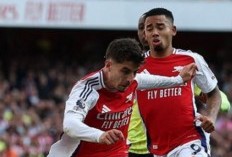 Bukayo Saka Yakin Kai Havertz Bakal Meledak bareng Arsenal Musim Ini