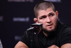 Komentari Kemenangan Umar Nurmagomedov, Khabib Singgung Ajaran Sang Ayah: Terima Kasih Telah Mengoper Tongkat