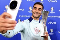 Euro 2024: Ferran Torres Tampil Gemilang, Cek Daftar Man of the Match di Setiap Pertandingan