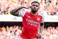 Arsenal Akan Jual 3 Pemain Ini, Salah Satunya Ada Gabriel Jesus!
