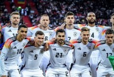 Euro 2024: Jerman Diterpa Kabar Kurang Baik Jelang Babak 16 Besar