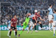 8 Fakta Mengejutkan Usai AC Milan Ditahan Imbang Lazio di Liga Italia