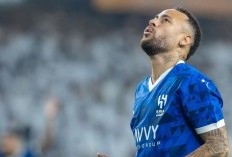 Cedera Terus, Al Hilal Pertimbangkan Putus Kontrak Neymar Januari 2025