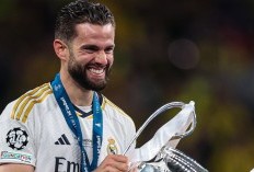 Nacho Fernandez Hengkang dari Real Madrid, Carlo Ancelotti Ketar-ketir