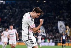 Juventus Cuci Gudang di Bursa Transfer, Federico Chiesa Siap Dijual