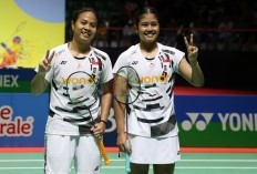 Jadwal Macau Open 2024 Hari Pertama - Perang Saudara Ganda Putra, Kans Besar Jesita/Febi