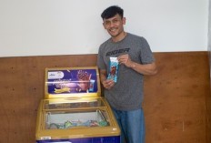 Rayakan Kesuksesan Atlet Olimpiade, Aice Kirimkan Puluhan Ribu Es Krim untuk Brand Ambassador