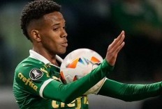 Calon Wonderkid Chelsea Estevao Bawa Palmeiras ke Puncak Brasileiro