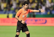 Profil dan Akun Instagram Abdullah Al Shehri, Wasit Vietnam vs Indonesia