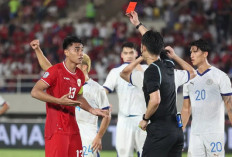 Media Vietnam Sindir Timnas Indonesia, Pakai Sebutan 'Raja Kartu Merah' di Piala AFF 2024