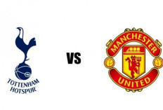 Tempat Menonton Tottenham vs Man Utd di Piala Liga Carabao Cup 2024/25