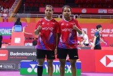 Indonesia Siapkan Strategi Terbaik Hadapi Jepang di Semifinal Piala Suhandinata 2024