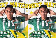 Prediksi Sriwijaya FC vs PSMS di Liga 2 2024/25 : Misi Amankan 3 Poin untuk Bertahan
