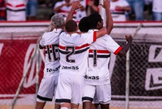 Susunan Pemain Cruzeiro vs Sao Paulo di Pertandingan Persahabatan 2025
