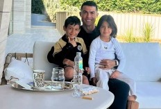 Anak-anaknya Rindu Eropa, Cristiano Ronaldo Tinggalkan Al Nassr
