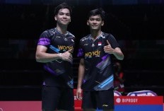 Tumbangkan Wakil Korea Selatan, Daniel/Fikri Siap Lawan Siapa Saja di Semifinal Japan Open 2024