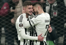 Susunan Pemain Antalyaspor vs Besiktas di Piala Turki 2024/25