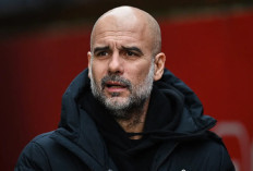 Perpanjang Kontrak di Tengah Situasi Sulit, Pep Guardiola: Siapa Bilang Posisi Saya di Man City Aman?