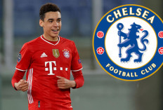 Bahas Chelsea dengan Levi Colwill, Jamal Musiala Beri Sinyal ke Enzo Maresca?