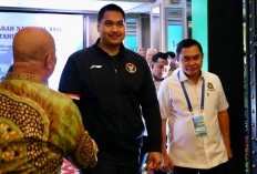 Menpora Dito Ariotedjo Desak Ketum PBSI Terpilih Fadil Imran Rombak Pelatnas Cipayung
