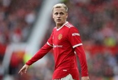 Parah! Manchester United Akan Jual Murah Donny Van de Beek, Padahal Dibeli Rp686 M