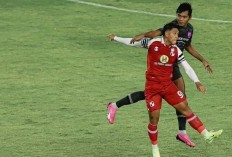 Hasil Pertandingan Persis vs Barito Putera di Liga 1 - Laskar Sambernyawa Ditahan Imbang 0-0