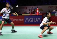Jadwal Australian Open 2024 Hari Kedua - Jafar/Aisyah Bentrok Lawan Pramudya 'Si Pembelot'