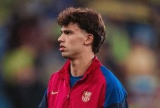 Xavi Dipecat, Joao Felix Bertahan di Barcelona?